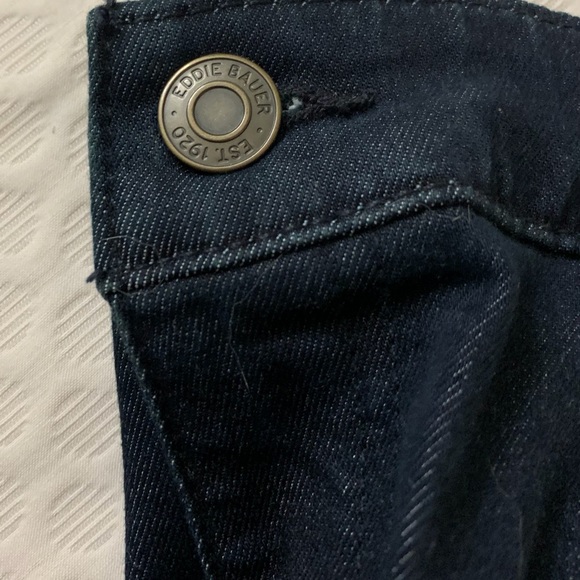 Eddie Bauer women’s Skinny jeans size 10 - Picture 2 of 5